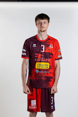 TESTINE 4 TORRI VOLLEY FERRARA