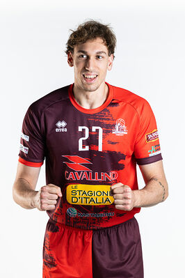 TESTINE 4 TORRI VOLLEY FERRARA