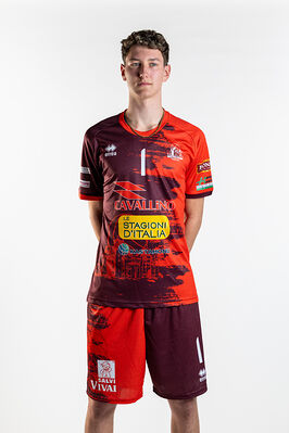 TESTINE 4 TORRI VOLLEY FERRARA