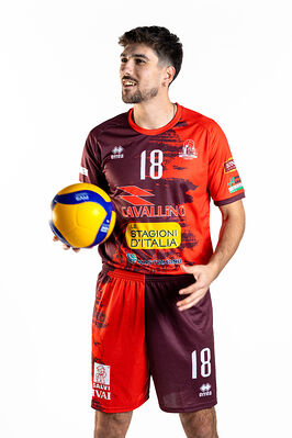 TESTINE 4 TORRI VOLLEY FERRARA