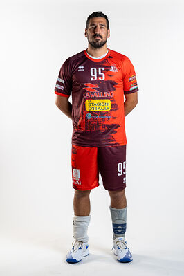 TESTINE 4 TORRI VOLLEY FERRARA