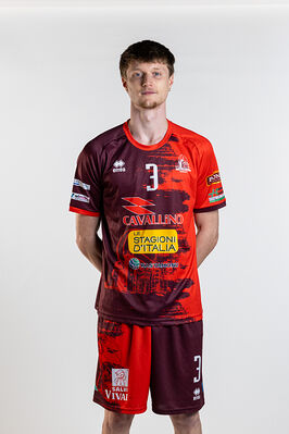 TESTINE 4 TORRI VOLLEY FERRARA