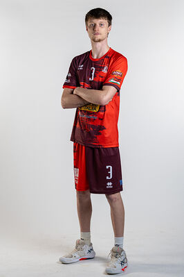 TESTINE 4 TORRI VOLLEY FERRARA