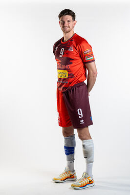 TESTINE 4 TORRI VOLLEY FERRARA