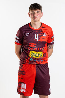 TESTINE 4 TORRI VOLLEY FERRARA