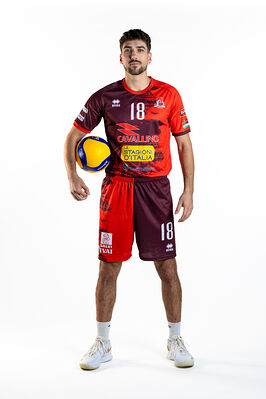 TESTINE 4 TORRI VOLLEY FERRARA