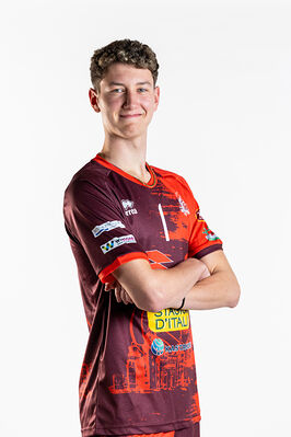 TESTINE 4 TORRI VOLLEY FERRARA