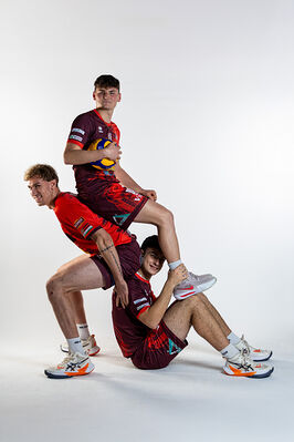 TESTINE 4 TORRI VOLLEY FERRARA