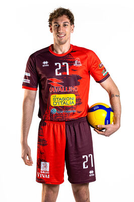 TESTINE 4 TORRI VOLLEY FERRARA