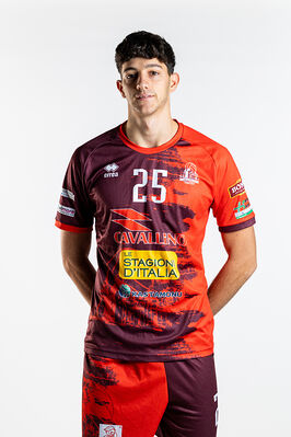 TESTINE 4 TORRI VOLLEY FERRARA