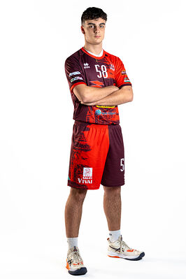 TESTINE 4 TORRI VOLLEY FERRARA