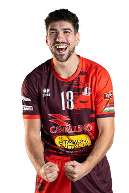 TESTINE 4 TORRI VOLLEY FERRARA