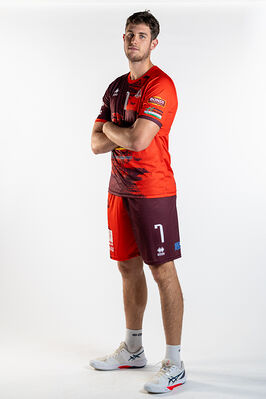 TESTINE 4 TORRI VOLLEY FERRARA