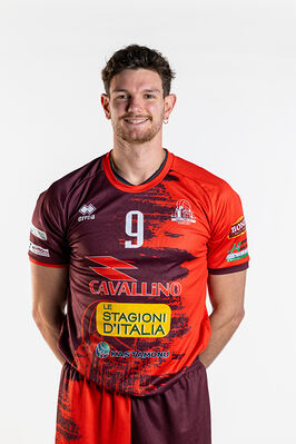 TESTINE 4 TORRI VOLLEY FERRARA