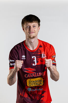 TESTINE 4 TORRI VOLLEY FERRARA