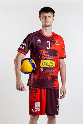 TESTINE 4 TORRI VOLLEY FERRARA