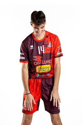 TESTINE 4 TORRI VOLLEY FERRARA