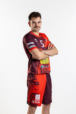 TESTINE 4 TORRI VOLLEY FERRARA