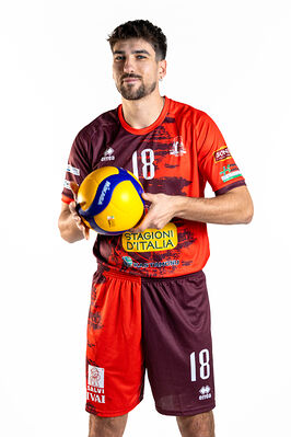 TESTINE 4 TORRI VOLLEY FERRARA