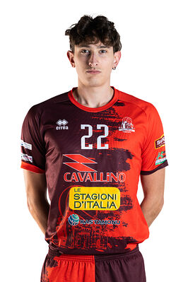 TESTINE 4 TORRI VOLLEY FERRARA