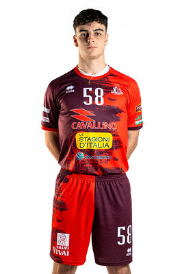 TESTINE 4 TORRI VOLLEY FERRARA