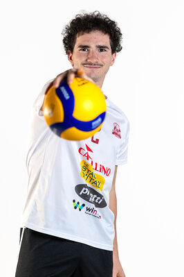 TESTINE 4 TORRI VOLLEY FERRARA