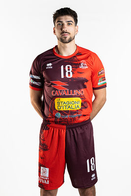 TESTINE 4 TORRI VOLLEY FERRARA