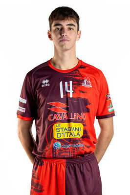 TESTINE 4 TORRI VOLLEY FERRARA