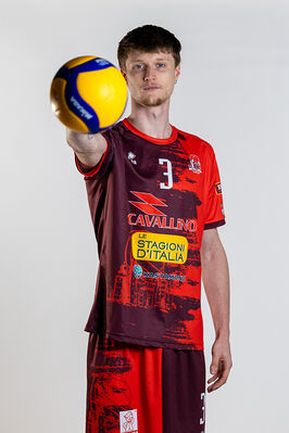 TESTINE 4 TORRI VOLLEY FERRARA