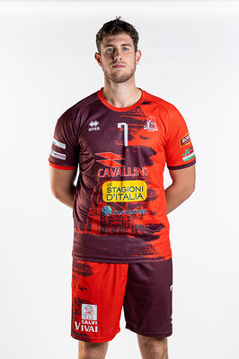 TESTINE 4 TORRI VOLLEY FERRARA