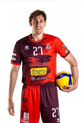 TESTINE 4 TORRI VOLLEY FERRARA