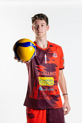 TESTINE 4 TORRI VOLLEY FERRARA