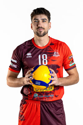 TESTINE 4 TORRI VOLLEY FERRARA