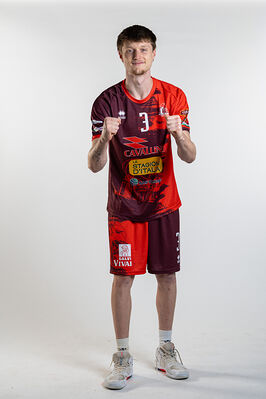 TESTINE 4 TORRI VOLLEY FERRARA