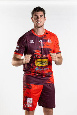 TESTINE 4 TORRI VOLLEY FERRARA