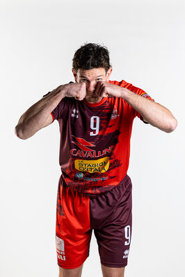 TESTINE 4 TORRI VOLLEY FERRARA