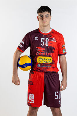 TESTINE 4 TORRI VOLLEY FERRARA