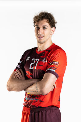 TESTINE 4 TORRI VOLLEY FERRARA