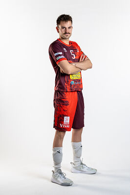 TESTINE 4 TORRI VOLLEY FERRARA