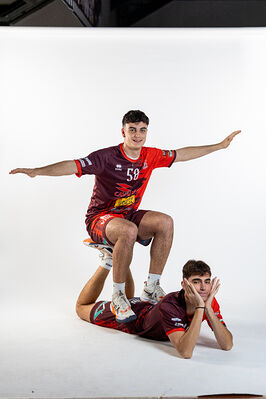 TESTINE 4 TORRI VOLLEY FERRARA