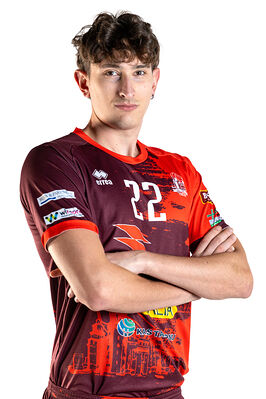 TESTINE 4 TORRI VOLLEY FERRARA