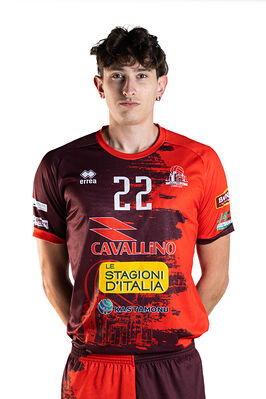 TESTINE 4 TORRI VOLLEY FERRARA