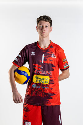 TESTINE 4 TORRI VOLLEY FERRARA