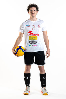 TESTINE 4 TORRI VOLLEY FERRARA