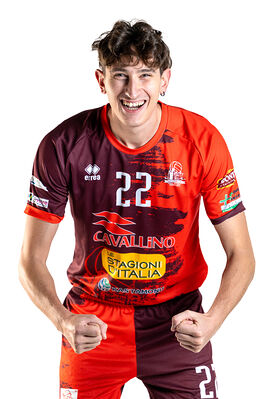 TESTINE 4 TORRI VOLLEY FERRARA