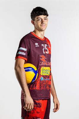 TESTINE 4 TORRI VOLLEY FERRARA