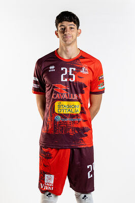 TESTINE 4 TORRI VOLLEY FERRARA