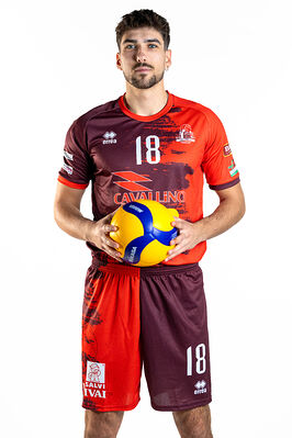 TESTINE 4 TORRI VOLLEY FERRARA