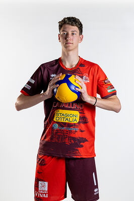 TESTINE 4 TORRI VOLLEY FERRARA