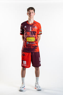 TESTINE 4 TORRI VOLLEY FERRARA